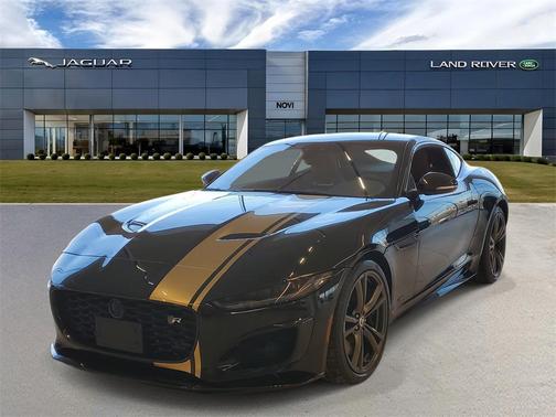 2024 Jaguar F-TYPE P575 R75 AWD Automatic