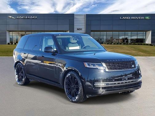 2026 Land Rover Range Rover P400 SE 7 Seat