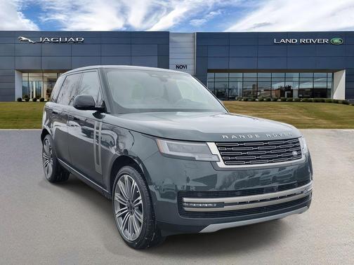 2026 Land Rover Range Rover P400 SE