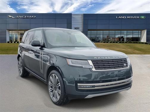 2026 Land Rover Range Rover P400 SE