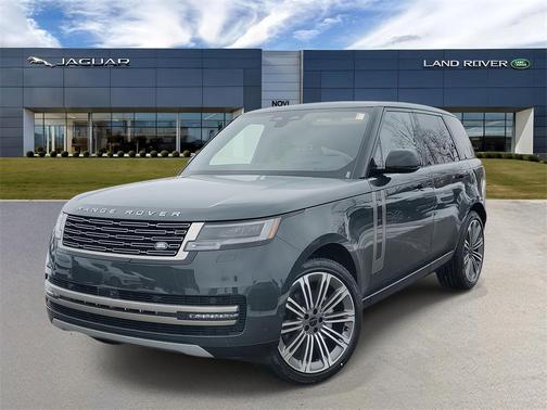 2026 Land Rover Range Rover P400 SE