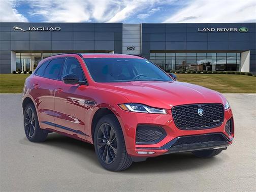 2025 Jaguar F-PACE R-Dynamic S P250 AWD Automatic