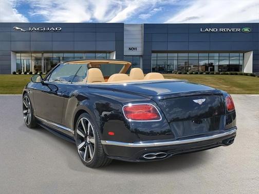 2017 Bentley Continental GT V8 S