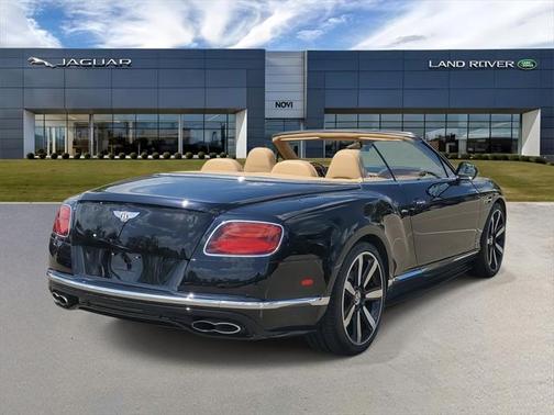2017 Bentley Continental GT V8 S