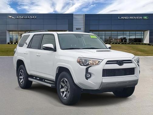 2023 Toyota 4Runner TRD Off Road Premium