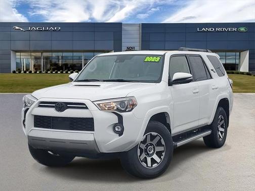 2023 Toyota 4Runner TRD Off Road Premium