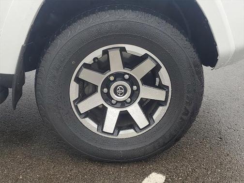 2023 Toyota 4Runner TRD Off Road Premium