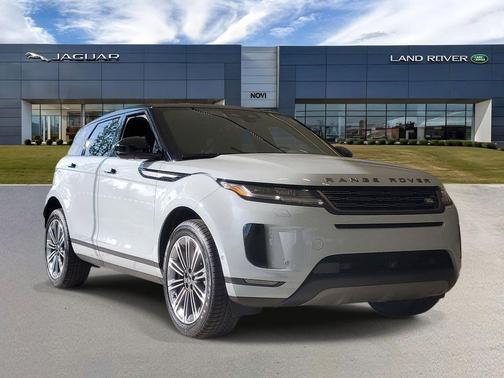 Grey 2026 Land Rover Range Rover Evoque S