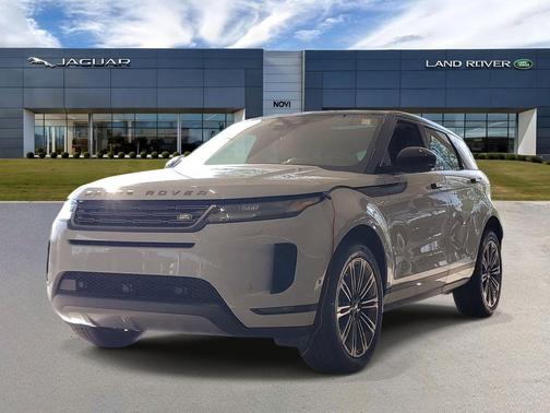 Grey 2026 Land Rover Range Rover Evoque S