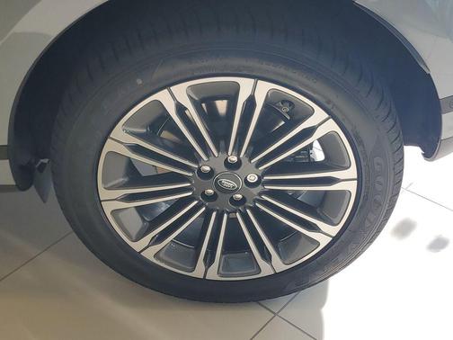 Grey 2026 Land Rover Range Rover Evoque S