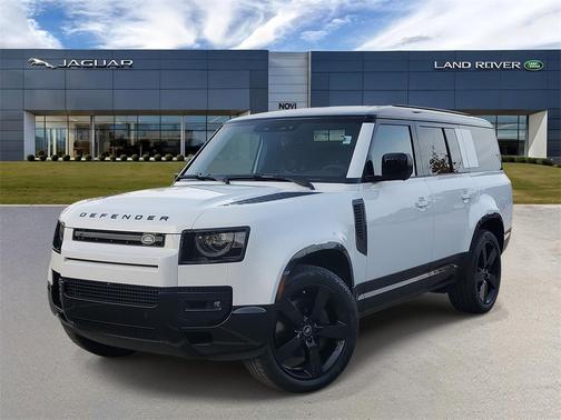 2025 Land Rover Defender 130 P400 X-Dynamic SE