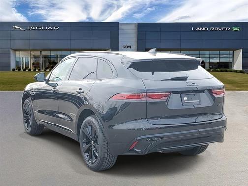 2026 Jaguar F-PACE R-Dynamic S P250 AWD Automatic
