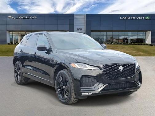 2026 Jaguar F-PACE R-Dynamic S P250 AWD Automatic