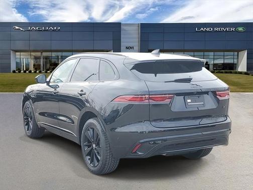 2026 Jaguar F-PACE R-Dynamic S P250 AWD Automatic