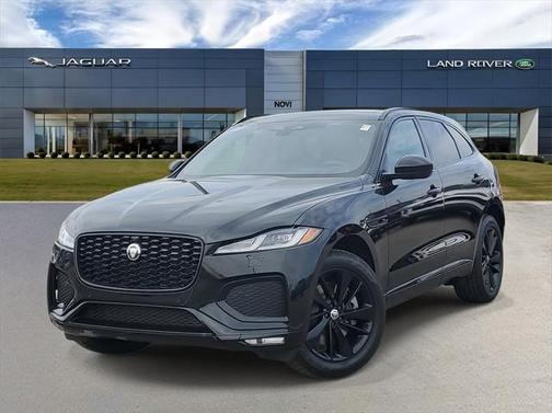 2026 Jaguar F-PACE R-Dynamic S P250 AWD Automatic