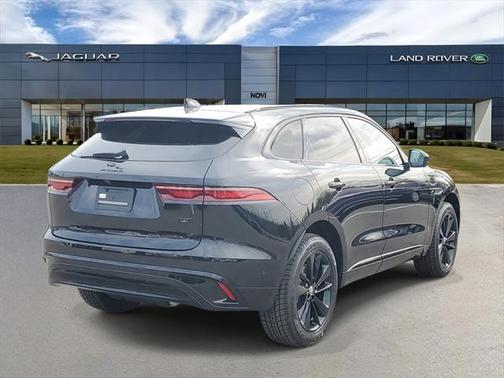 2026 Jaguar F-PACE R-Dynamic S P250 AWD Automatic