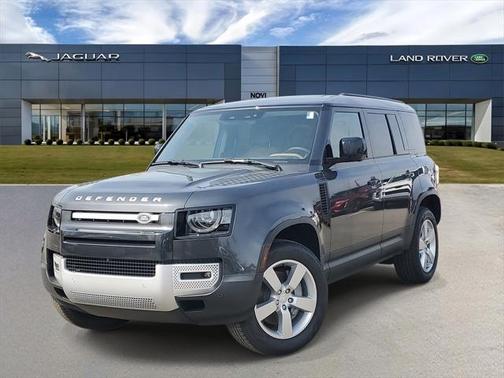 2025 Land Rover Defender 110 P300