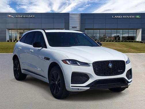 2025 Jaguar F-PACE R-Dynamic S P250 AWD Automatic