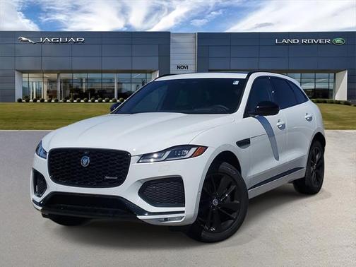 2025 Jaguar F-PACE R-Dynamic S P250 AWD Automatic