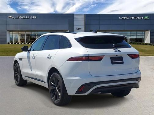 2025 Jaguar F-PACE R-Dynamic S P250 AWD Automatic