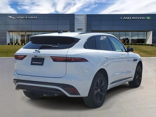 2025 Jaguar F-PACE R-Dynamic S P250 AWD Automatic