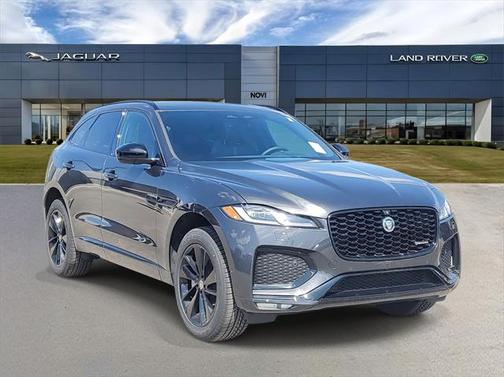 2025 Jaguar F-PACE R-Dynamic S P250 AWD Automatic