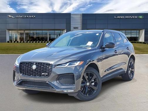 2025 Jaguar F-PACE R-Dynamic S P250 AWD Automatic