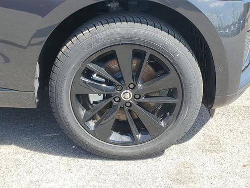 2025 Jaguar F-PACE R-Dynamic S P250 AWD Automatic
