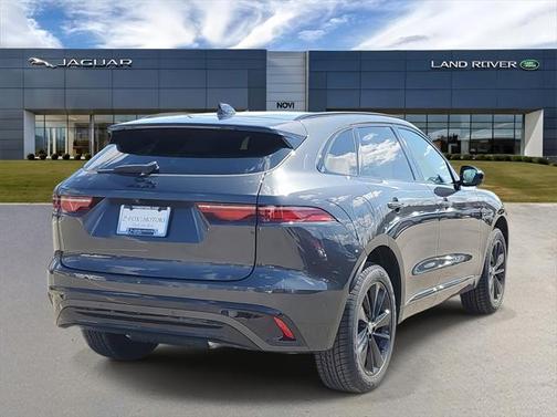 2025 Jaguar F-PACE R-Dynamic S P250 AWD Automatic
