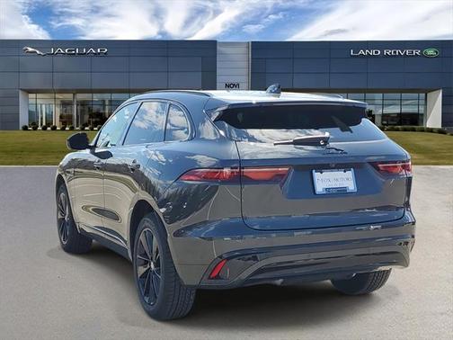 2025 Jaguar F-PACE R-Dynamic S P250 AWD Automatic