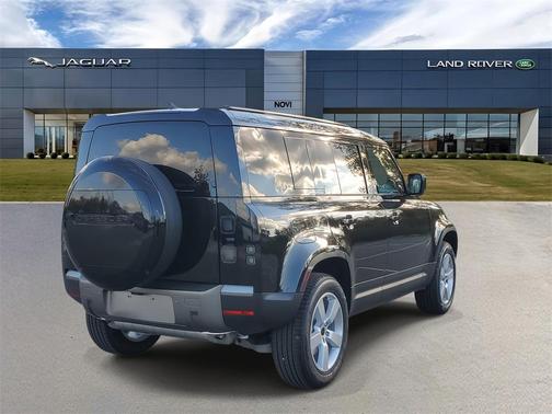 2026 Land Rover Defender S