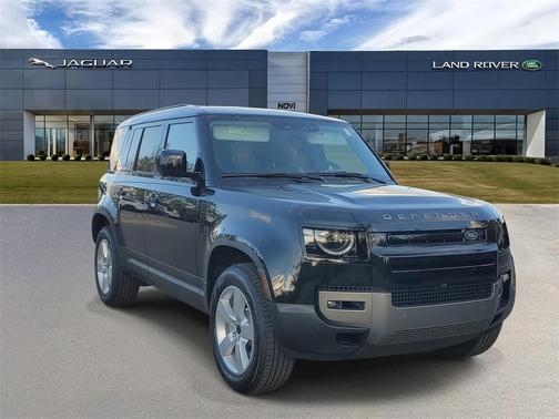 2026 Land Rover Defender S