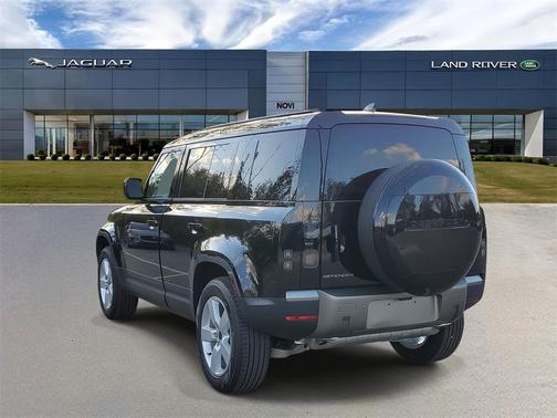 2026 Land Rover Defender S