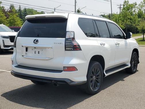2023 Lexus GX 460 Premium