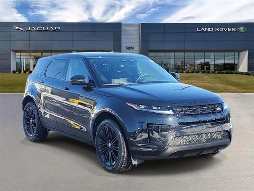 2026 Land Rover Range Rover Evoque Core S