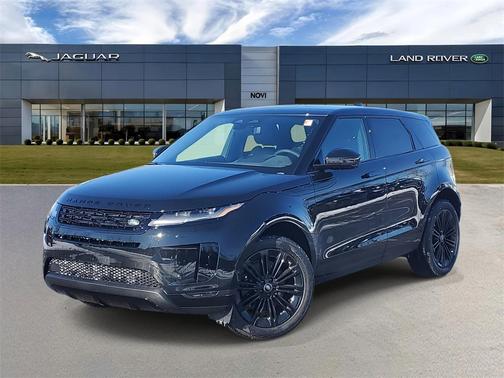 2026 Land Rover Range Rover Evoque Core S