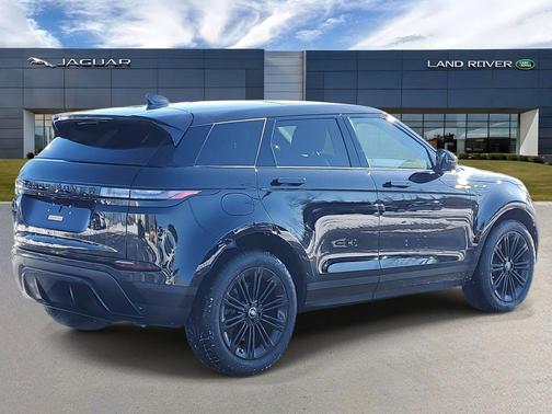 2026 Land Rover Range Rover Evoque Core S