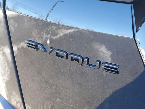 2026 Land Rover Range Rover Evoque Core S