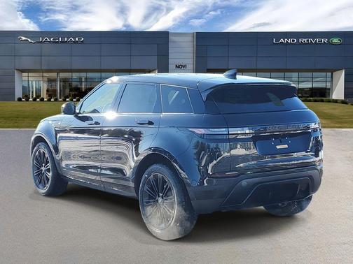 2026 Land Rover Range Rover Evoque Core S