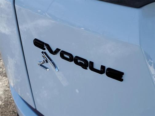 2026 Land Rover Range Rover Evoque Core S