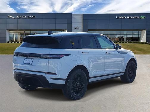 2026 Land Rover Range Rover Evoque Core S