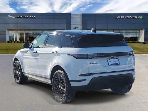 2026 Land Rover Range Rover Evoque Core S
