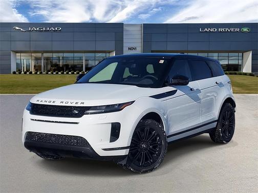 2026 Land Rover Range Rover Evoque Core S