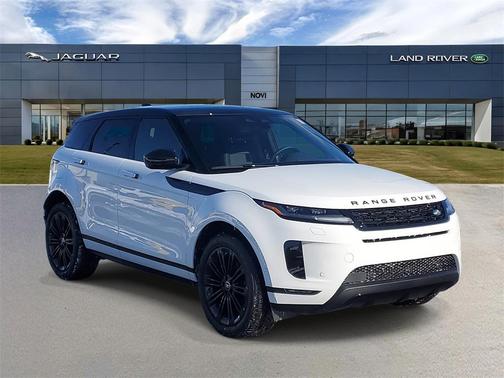2026 Land Rover Range Rover Evoque Core S