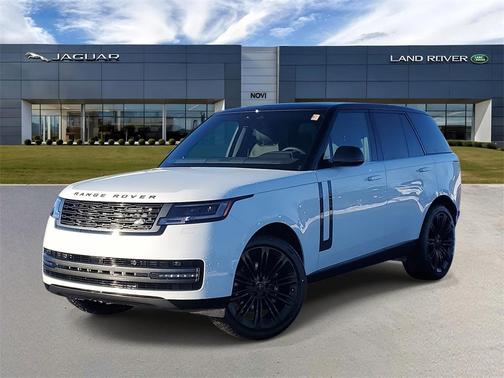 2026 Land Rover Range Rover P400 SE