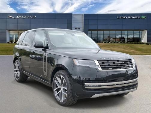 2025 Land Rover Range Rover P550e SE