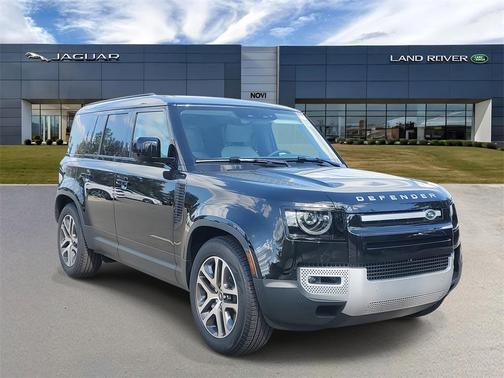 2025 Land Rover Defender 110 P400 S