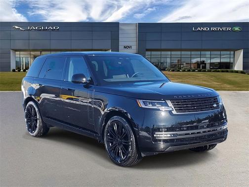 2026 Land Rover Range Rover SE