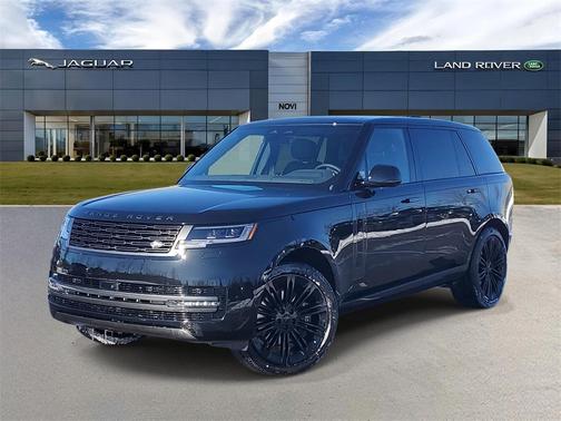 2026 Land Rover Range Rover SE