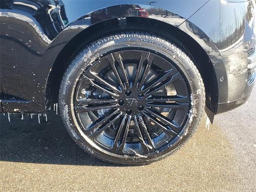 2026 Land Rover Range Rover SE